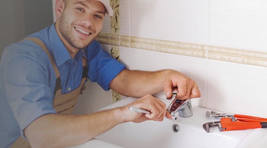 Professional clogged drains services in Bentonville, VA